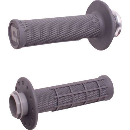 Gripy ODI WAFFLE MICRO-X V2 22 MM graphite