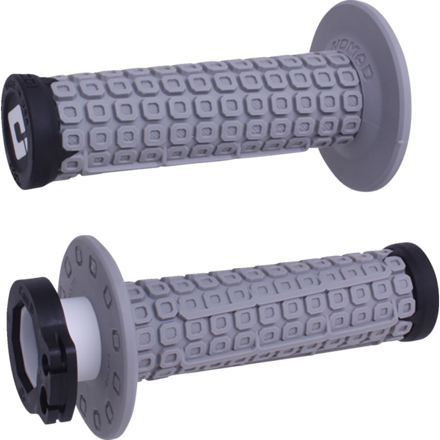 Gripy ODI NOMAD 22 MM gray