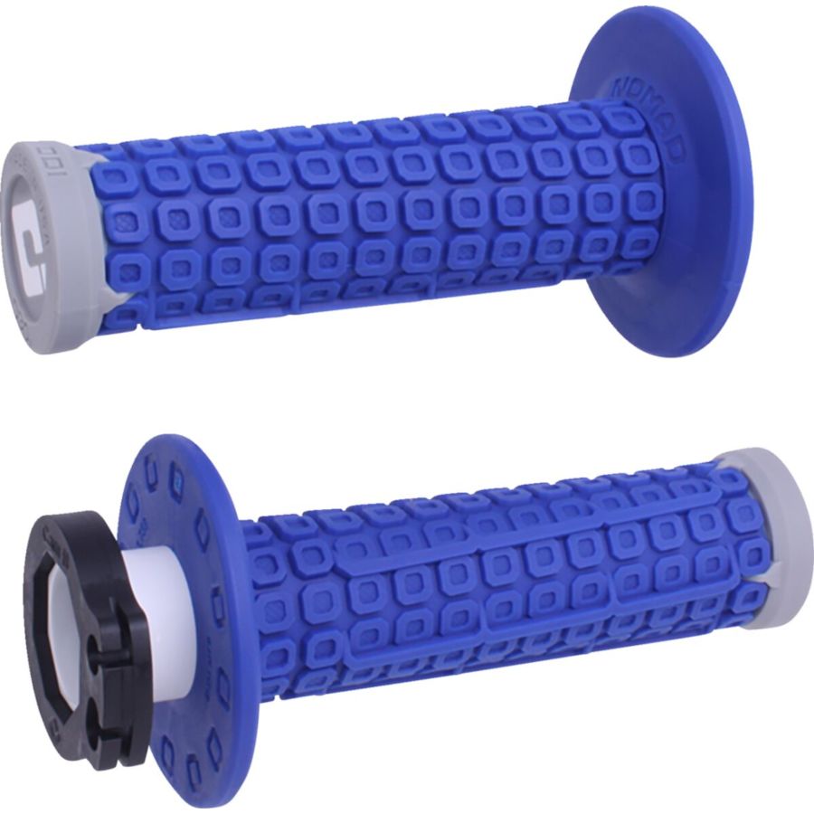 Gripy ODI NOMAD 22 MM blue