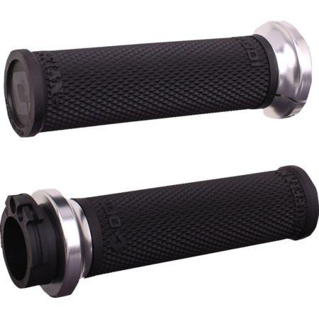 Gripy ODI RUFFIAN 25,4 MM black