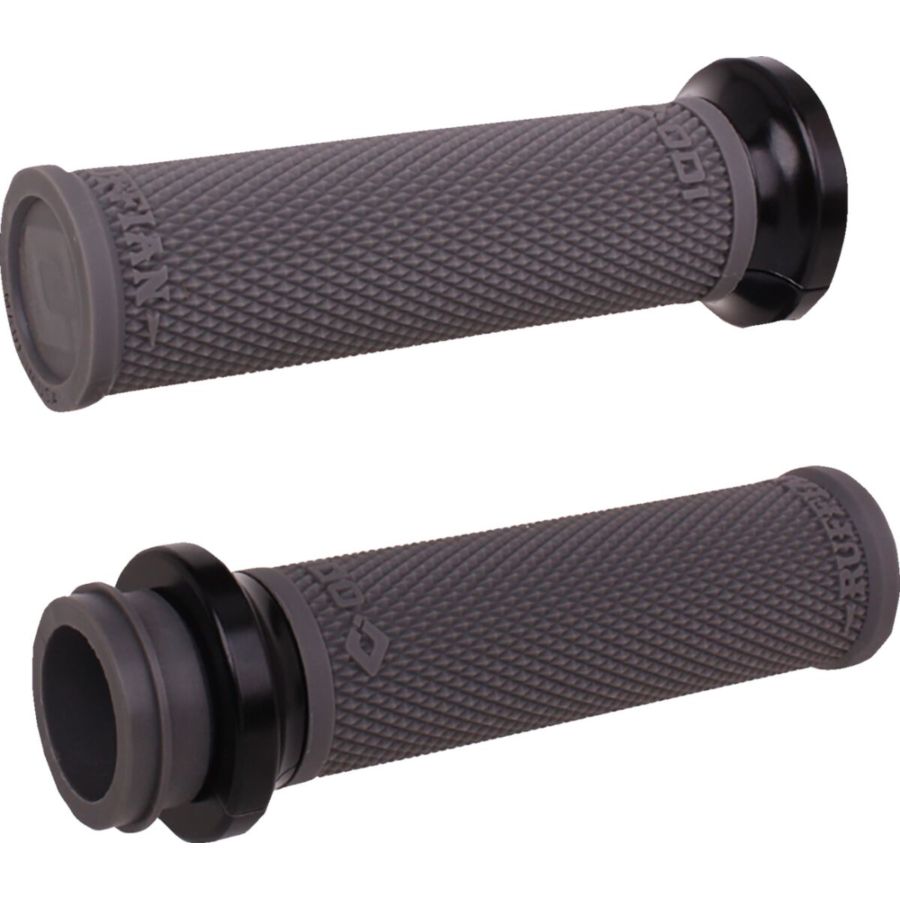 Gripy ODI RUFFIAN 25,4 MM graphite