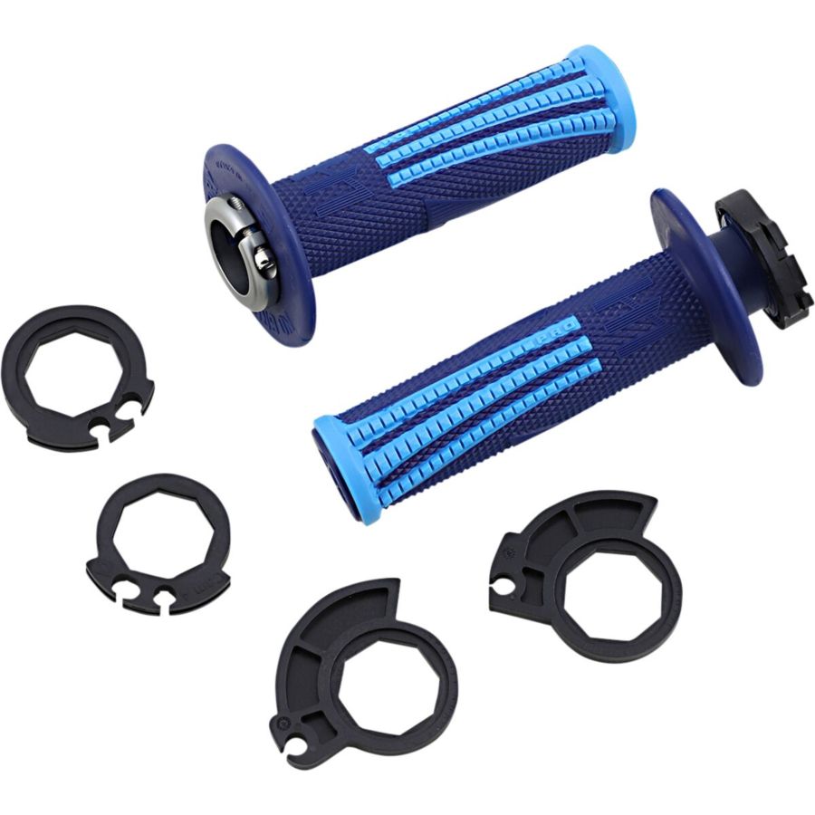 Manetki ODI grip emig prov2 navy/ltbl