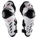 Nakolanniki LEATT dual axis wht S/m