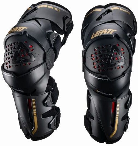 Ortezy kolan LEATT Z-FRAME czarne S