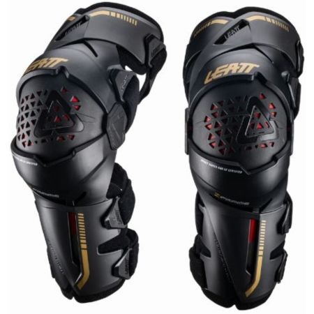 Ortezy kolan LEATT Z-FRAME czarne S