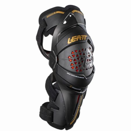 Ortezy kolan LEATT Z-FRAME czarne S