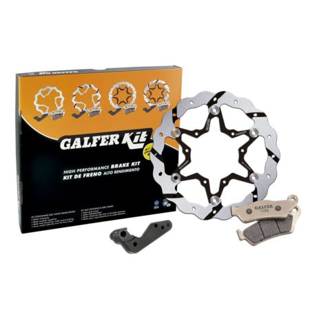 Zestaw hamulca GALFER 270 MM HUSABERG FE 390