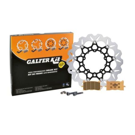 Zestaw hamulca GALFER 320 MM HONDA X-ADV 750