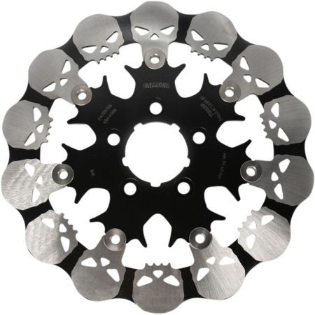 Tarcza hamulcowa GALFER SKULL 292 MM HARLEY 1690