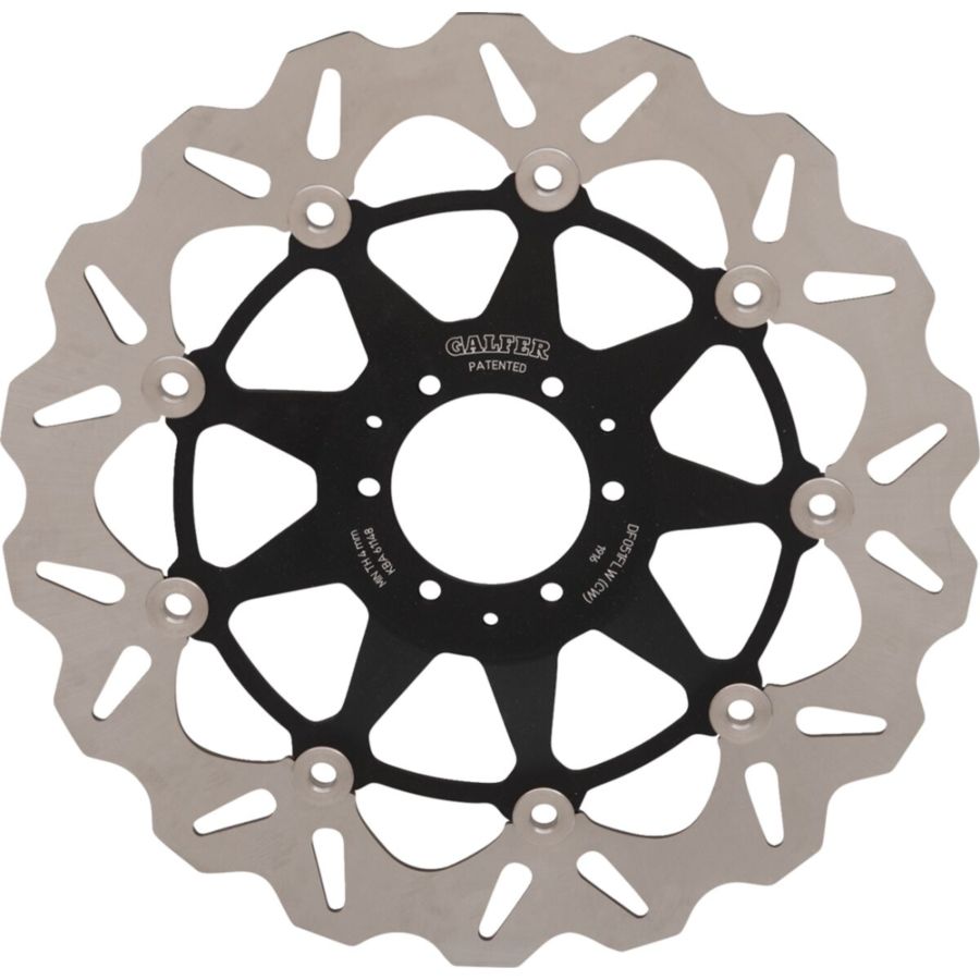 Tarcza hamulcowa GALFER WAVE 310 MM HONDA CRF 1000