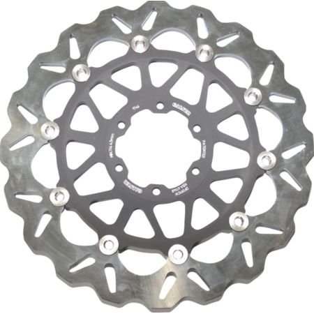 Tarcza hamulcowa GALFER WAVE 320 MM HONDA CBR 1000