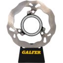 Tarcza hamulcowa GALFER WAVE 220 MM KAWASAKI EX