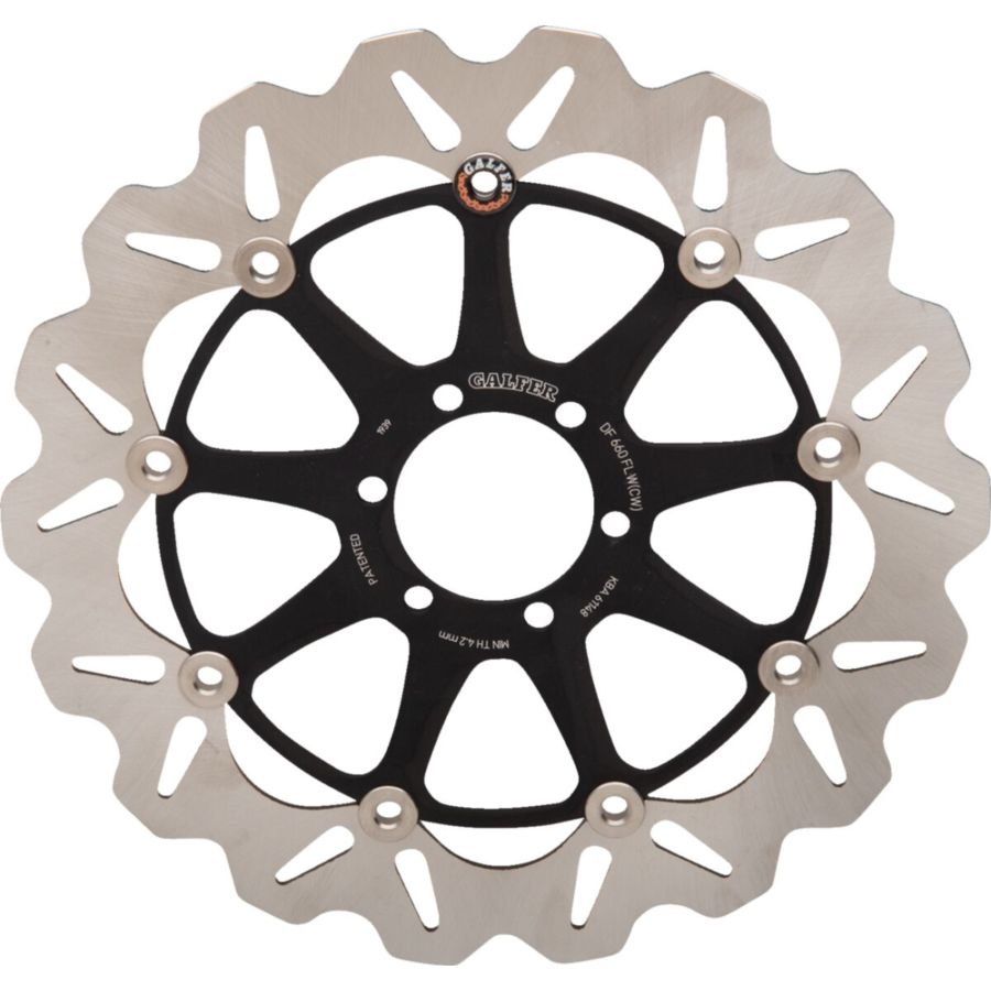Tarcza hamulcowa GALFER WAVE 320 MM APRILIA AF1
