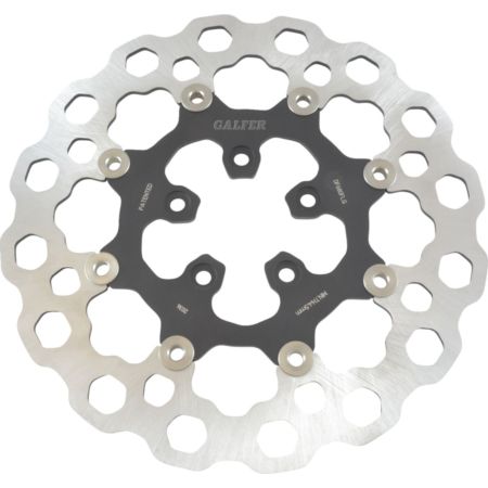 Tarcza hamulcowa GALFER CUBIQ 291 MM HARLEY 1340