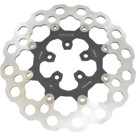 Tarcza hamulcowa GALFER CUBIQ 291 MM HARLEY 1340