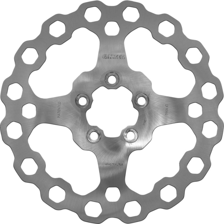 Tarcza hamulcowa GALFER CUBIQ 299 MM HARLEY 1584