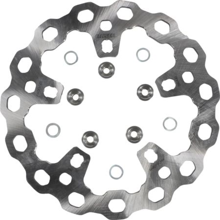 Tarcza hamulcowa GALFER CUBIQ 299 MM HARLEY 1690
