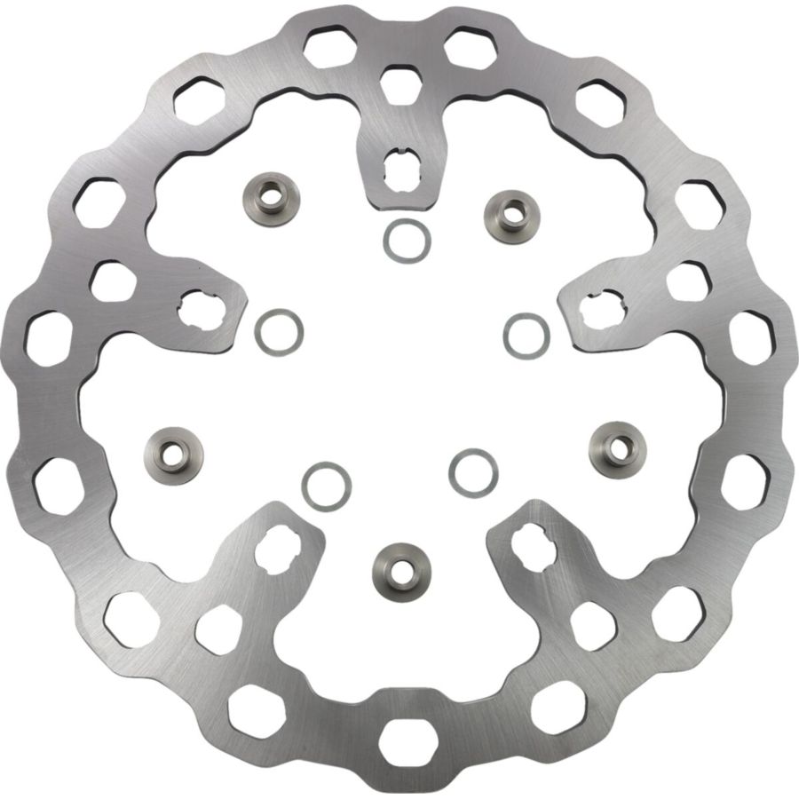 Tarcza hamulcowa GALFER CUBIQ 318 MM HARLEY 1690