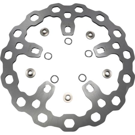Tarcza hamulcowa GALFER CUBIQ 330 MM HARLEY 1690