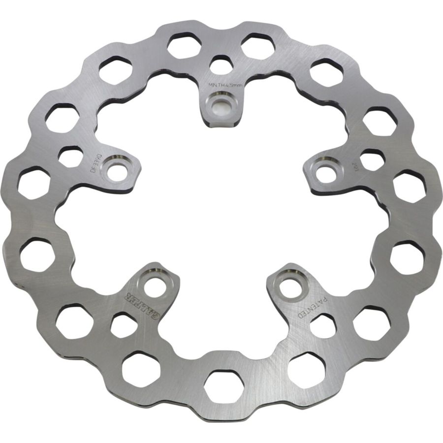 Tarcza hamulcowa GALFER CUBIQ KAWASAKI GTR 1400