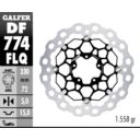 Tarcza hamulcowa GALFER CUBIQ 330 MM DUCATI 1098