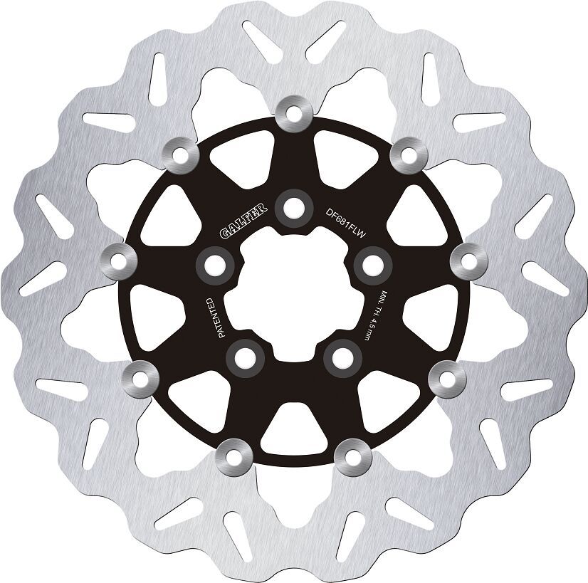 Tarcza hamulcowa GALFER WAVE 292 MM HARLEY 1690