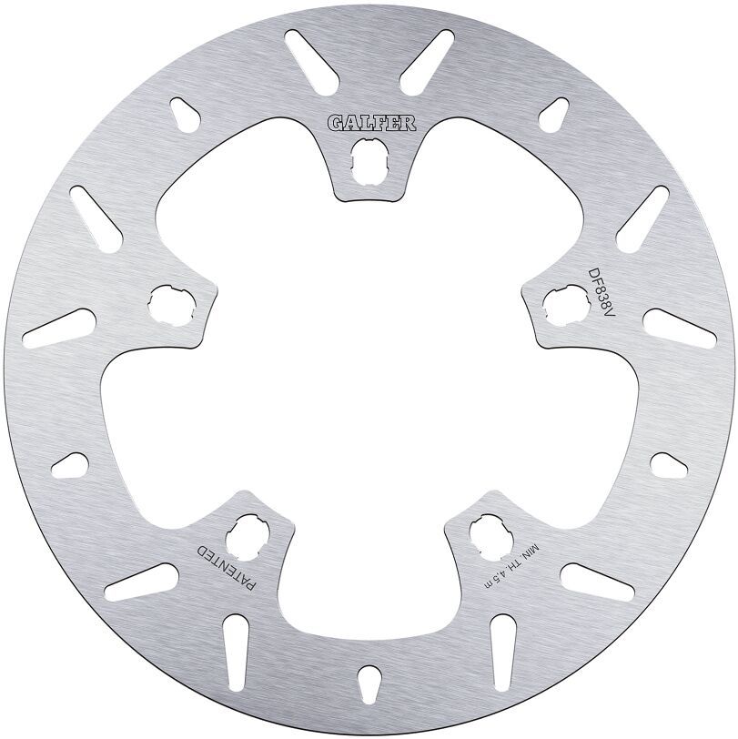 Tarcza hamulcowa GALFER 300 MM HARLEY 1750