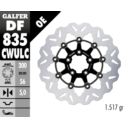 Tarcza hamulcowa GALFER WAVE 300 MM HARLEY 1690