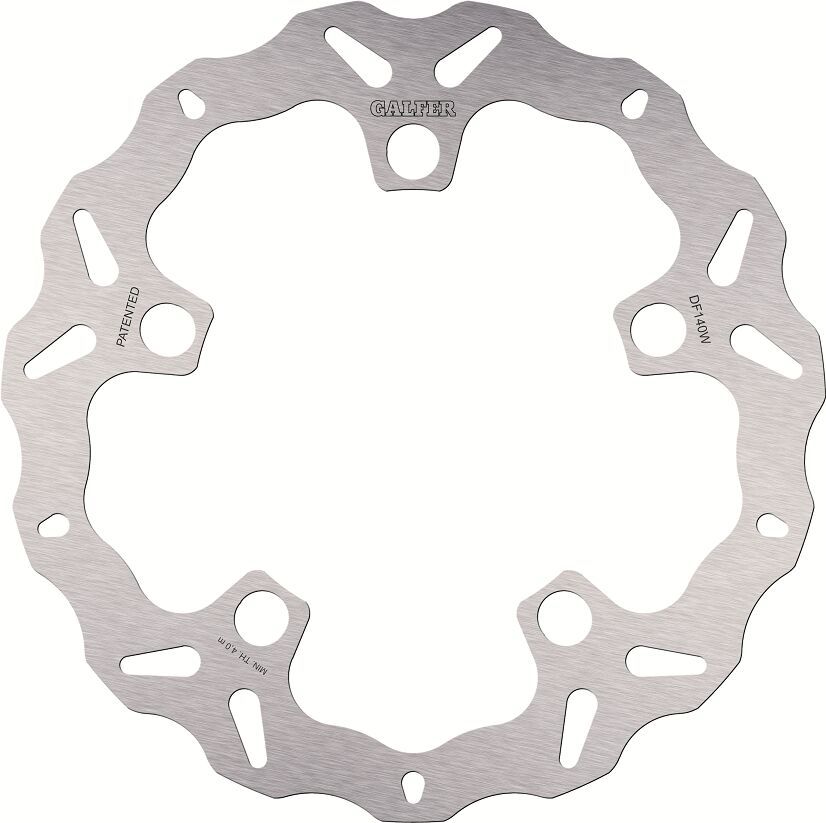 Tarcza hamulcowa GALFER WAVE 310 MM HONDA VFR 1200