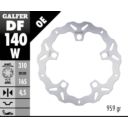 Tarcza hamulcowa GALFER WAVE 310 MM HONDA VFR 1200