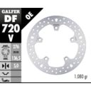 Tarcza hamulcowa GALFER 276 MM BMW R 1200