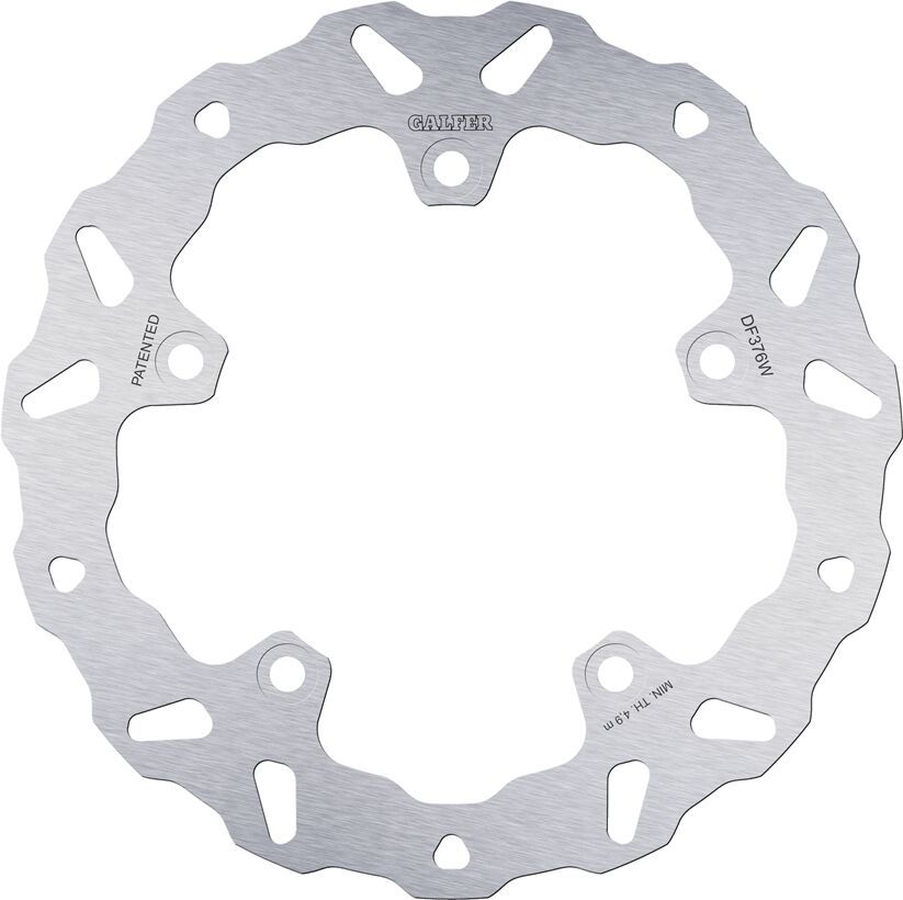 Tarcza hamulcowa GALFER 260 MM SUZUKI GSX 1300