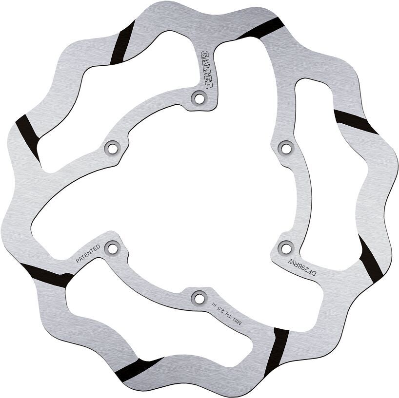 Tarcza hamulcowa GALFER WAVE 270 MM YAMAHA WR 450