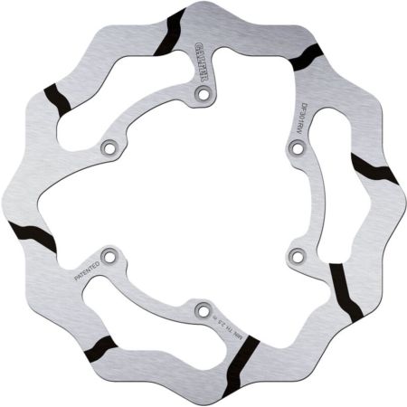 Tarcza hamulcowa GALFER WAVE 250 MM YAMAHA WR 250