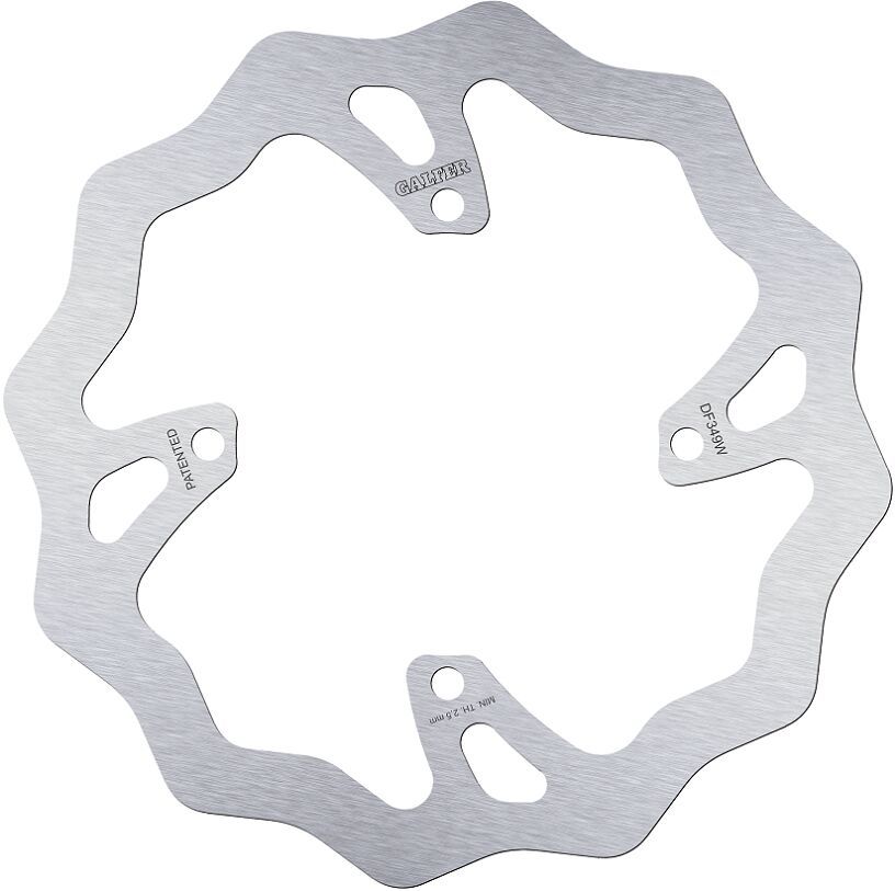 Tarcza hamulcowa GALFER WAVE 250 MM SUZUKI RMX 450