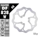 Tarcza hamulcowa GALFER WAVE 270 MM TM RACING 125