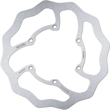 Tarcza hamulcowa GALFER WAVE 270 MM YAMAHA WR 450