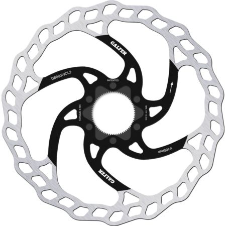 Tarcza hamulcowa GALFER WAVE 180 MM