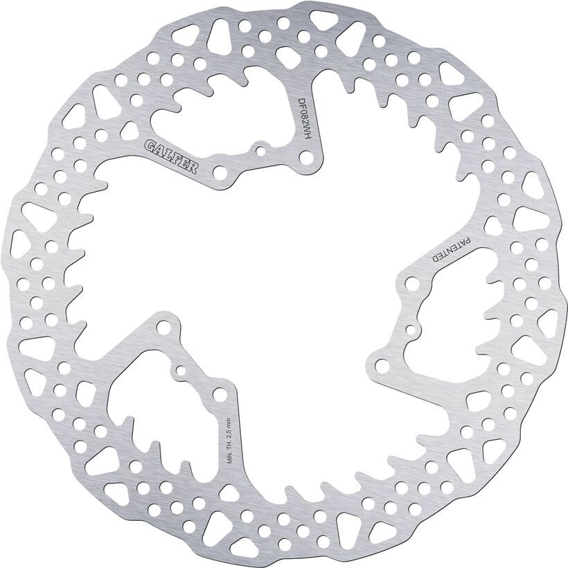 Tarcza hamulcowa GALFER SHARK 240 MM HONDA CRF 250