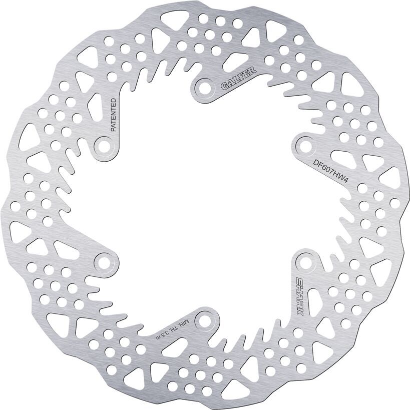Tarcza hamulcowa GALFER SHARK 220 MM CCM GP 450
