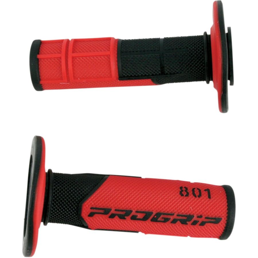 Gripy PRO GRIP 801 22/25 MM RED