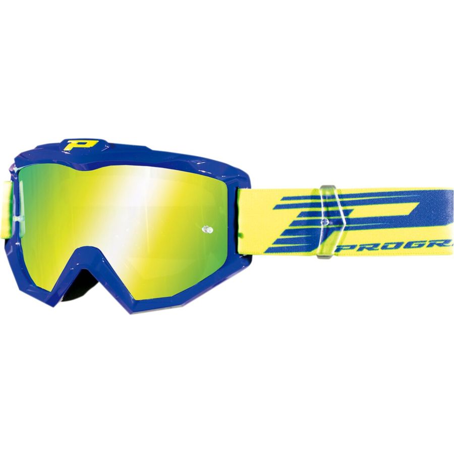 Gogle PRO GRIP 3201 AZTAKI BLUE
