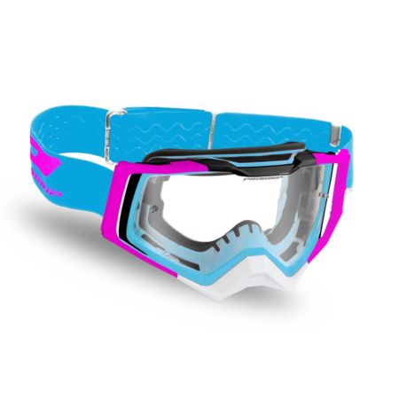 Gogle PRO GRIP 3309 RAPID TBW MIRROR CLEAR