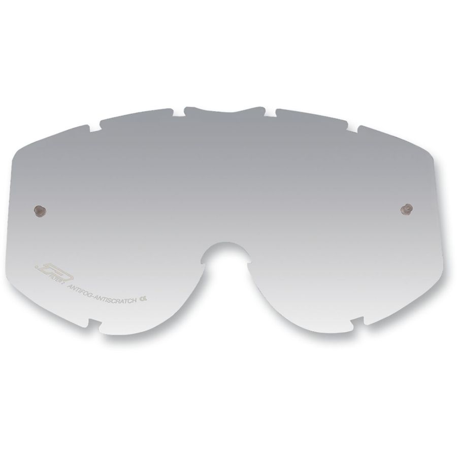 Soczewka gogli PRO GRIP 3200/3201/3204/3400CLEAR