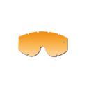 Soczewka gogli PRO GRIP 3200/3201/3204/3400 ORANGE