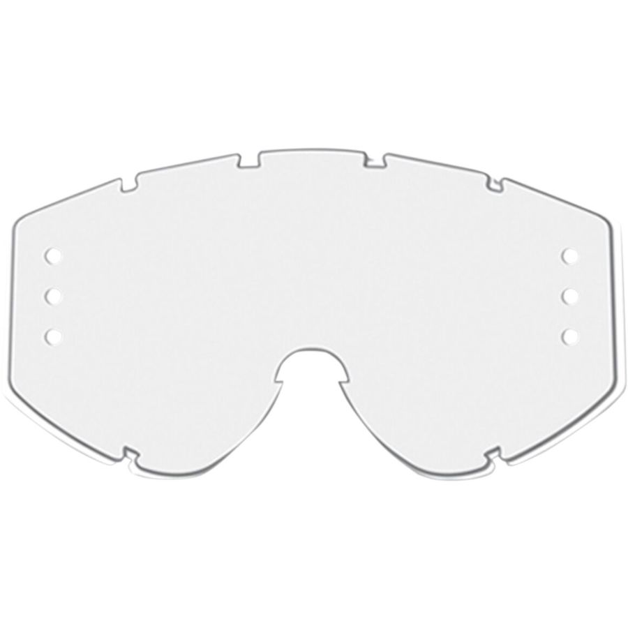 Soczewka do gogli PRO GRIP VISTA ROLL OFF CLEAR