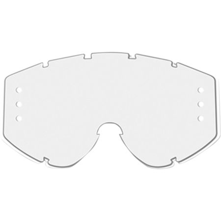 Soczewka do gogli PRO GRIP VISTA ROLL OFF CLEAR