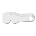 Zrywki do gogli PRO GRIP 10SZT