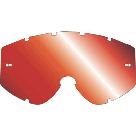 Soczewka do gogli PRO GRIP 3394 RAPID RED
