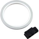 Taśma fluorescencyjna do felgi PRO GRIP WHITE